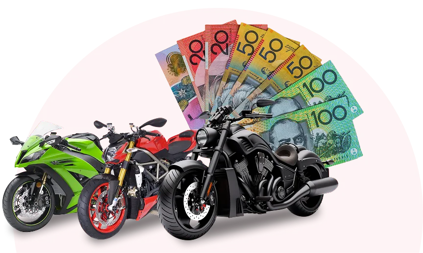 Instant Pawn Loan Against Your Motorcycle