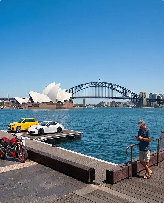 Quick cash loan against vehicle Sydney