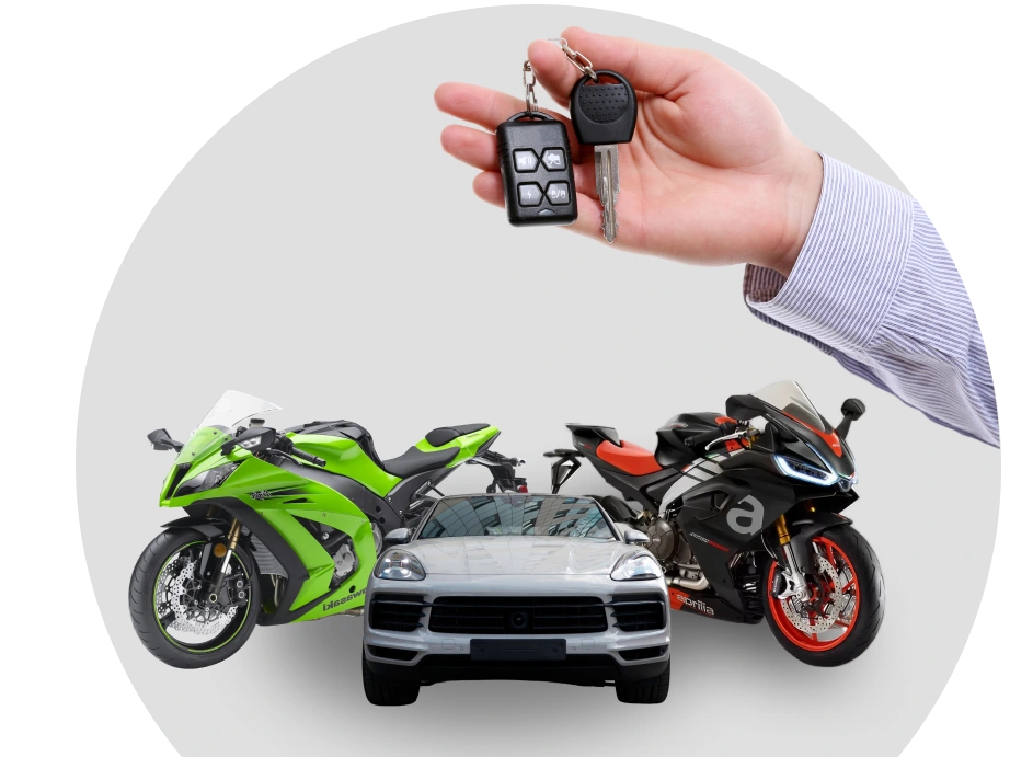 Vehicle pawn loans Sydney